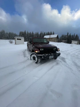 Jeep Wrangler Gladiator Willys 3.6 Наличен, снимка 17