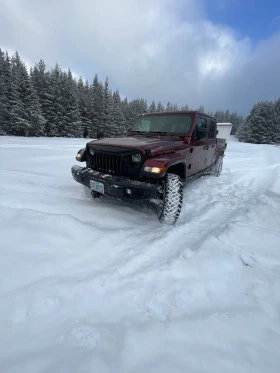 Jeep Wrangler Gladiator Willys 3.6 Наличен, снимка 16