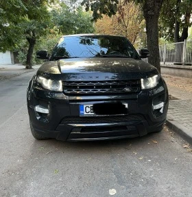     Land Rover Evoque