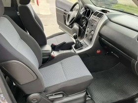 Suzuki Grand vitara 1.9DDIS 129к EURO 4 4Х4, БЪРЗИ, БАВНИ КЛИМАТИК, снимка 10