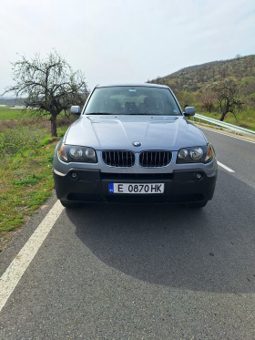 BMW X3, снимка 1