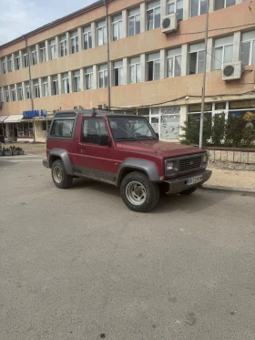 Daihatsu Rocky, снимка 1