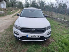 VW T-Roc suv, снимка 1