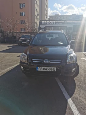 Kia Sportage 2.0 CRDI, снимка 1