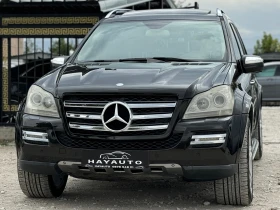 Mercedes-Benz GL 500 4MATIC= AMG= GRAND EDITION= OFFROAD= 3xTV= 7МЕСТА=, снимка 1