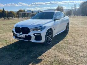 Обява за продажба на BMW X6 X6 30d M Sport ~ 130 000 лв. - изображение 1