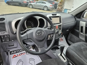 Daihatsu Terios 1.5i-105кс= АВТОМАТ= 4х4= КЛИМАТИК= 178.000км, снимка 8