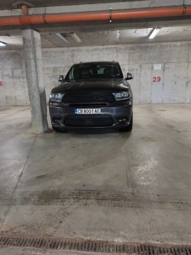 Dodge Durango CITADEL 5, 7 HEMI, снимка 12