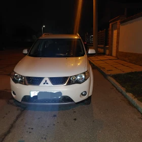 Mitsubishi Outlander 2.0TDI, снимка 7