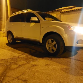 Mitsubishi Outlander 2.0TDI, снимка 12