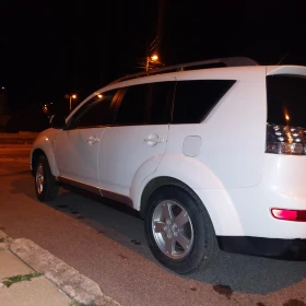 Mitsubishi Outlander 2.0TDI, снимка 6