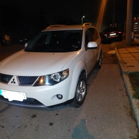 Mitsubishi Outlander 2.0TDI, снимка 1