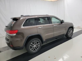 Jeep Grand cherokee LIMITED/CAMERA/ПОДГРЕВ/KEYLESS/ИДЕАЛНА ЗА ГАЗ!!!, снимка 3