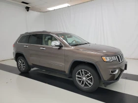 Jeep Grand cherokee LIMITED/CAMERA/ПОДГРЕВ/KEYLESS/ИДЕАЛНА ЗА ГАЗ!!!, снимка 2