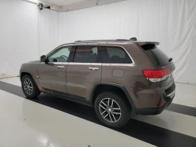 Jeep Grand cherokee LIMITED/CAMERA/ПОДГРЕВ/KEYLESS/ИДЕАЛНА ЗА ГАЗ!!!, снимка 5