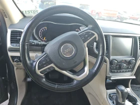 Jeep Grand cherokee LIMITED/CAMERA/ПОДГРЕВ/KEYLESS/ИДЕАЛНА ЗА ГАЗ!!!, снимка 8