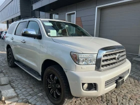 Toyota Sequoia 5.7 Platinum | Mobile.bg    3