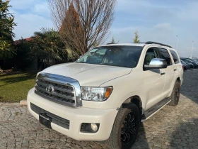 Toyota Sequoia 5.7 Platinum - изображение 1