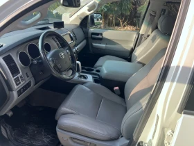 Toyota Sequoia 5.7 Platinum, снимка 9