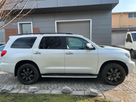 Обява за продажба на Toyota Sequoia 5.7 Platinum ~56 800 лв. - изображение 3