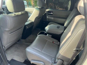 Toyota Sequoia 5.7 Platinum, снимка 10