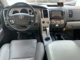 Toyota Sequoia 5.7 Platinum, снимка 11