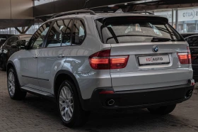 BMW X5 3.0D/xDrive/HuD/Подгрев/Панорама, снимка 3