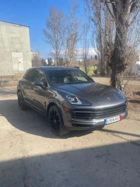 Обява за продажба на Porsche Cayenne 3.0T ~79 500 лв. - изображение 1