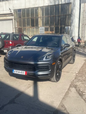 Обява за продажба на Porsche Cayenne 3.0T ~79 500 лв. - изображение 1