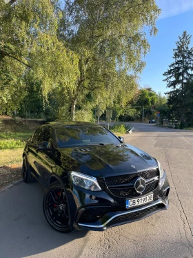 Mercedes-Benz GLE 63 S AMG Coupe | Mobile.bg � ����� ������ 2