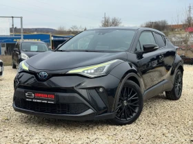 Toyota C-HR 1.8 Hybrid Lounge  - 21500 € / 42050.35 лв. - 13967377 3