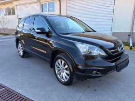 Honda Cr-v С-История Панорама Ксенон Парктроник Подгрев Кожа 