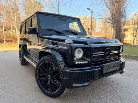 ����� �� �������� �� Mercedes-Benz G 55 AMG KOMPRESSOR / FACE