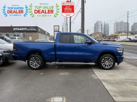 Dodge RAM 1500 5.7 HEMI SPORT | PANO| NAVI | HEATED SEATS /CARFAX - 23850 € / 46646.55 лв. - 98195910 4