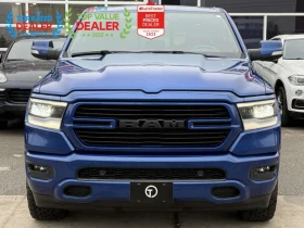 Dodge RAM 1500 5.7 HEMI SPORT | PANO| NAVI | HEATED SEATS /CARFAX - 23850 € / 46646.55 лв. - 98195910 2