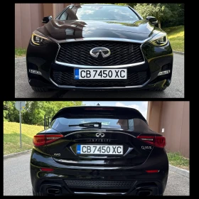 Infiniti Q30 2.0i 211к.с.ГАРАНЦИЯ 6 МЕСЕЦА ИЛИ 5000КМ ШВЕЙЦАРИЯ - 13999 € / 27379.66 лв. - 37656205 7