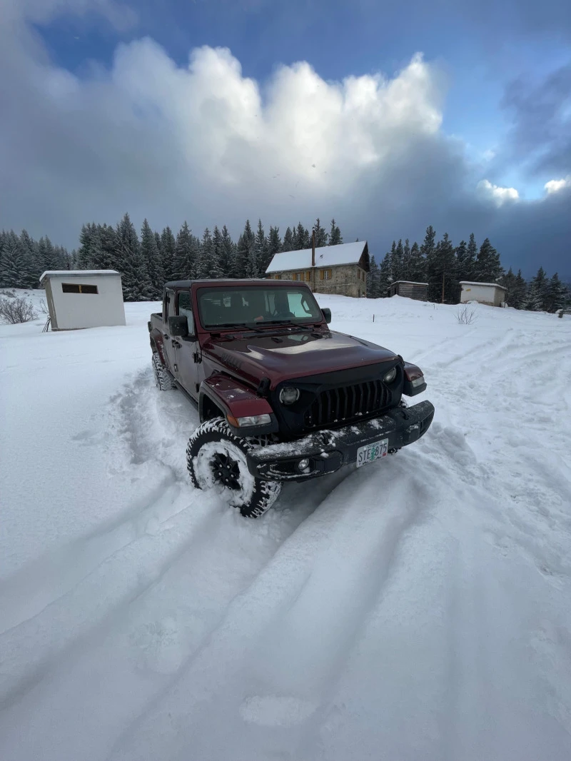 Jeep Wrangler Gladiator Willys 3.6 Наличен, снимка 12 - Автомобили и джипове - 40852287