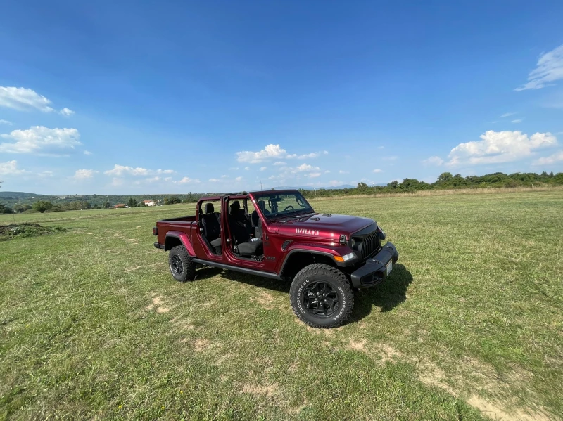 Jeep Wrangler Gladiator Willys 3.6 Наличен, снимка 7 - Автомобили и джипове - 40852287