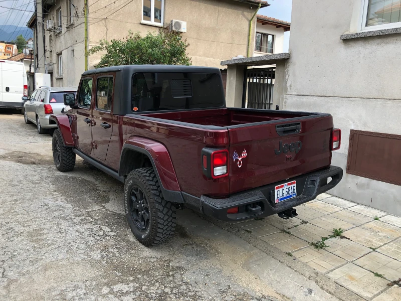 Jeep Wrangler Gladiator Willys 3.6 Наличен, снимка 4 - Автомобили и джипове - 40852287