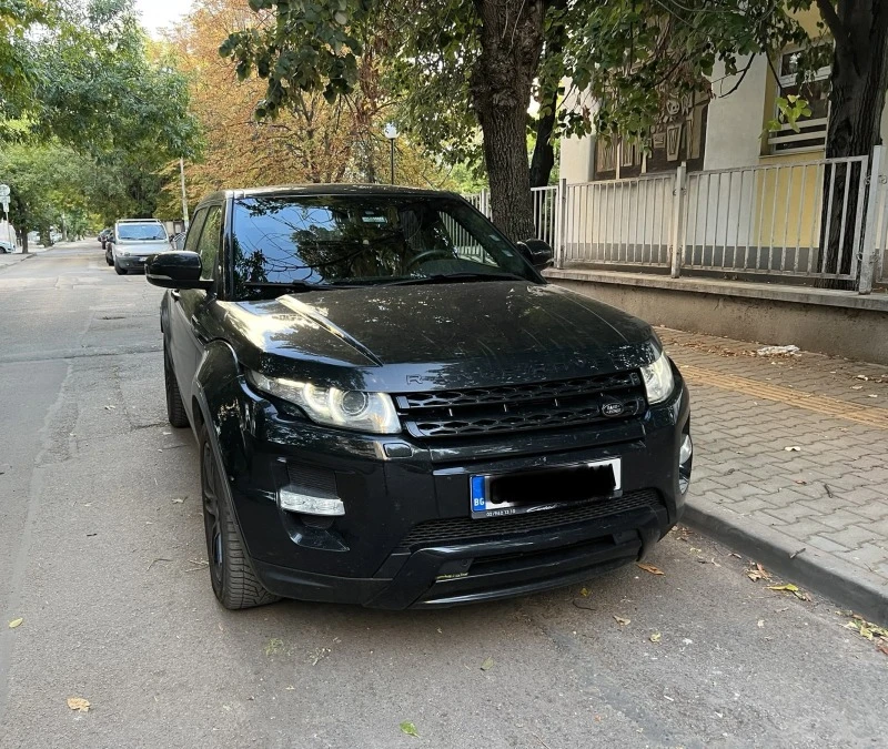 Land Rover Evoque, снимка 2 - Автомобили и джипове - 47998169