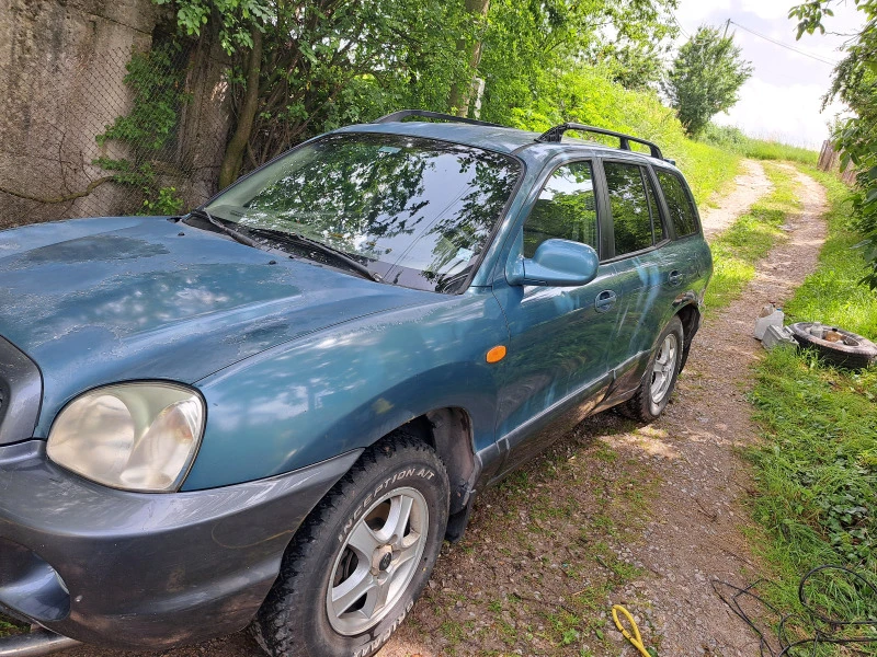 Hyundai Santa fe, снимка 13 - Автомобили и джипове - 47033471