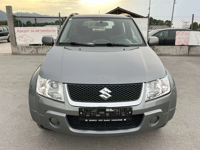 Suzuki Grand vitara 1.9DDIS 129к EURO 4 4Х4, БЪРЗИ, БАВНИ КЛИМАТИК, снимка 2 - Автомобили и джипове - 46378185