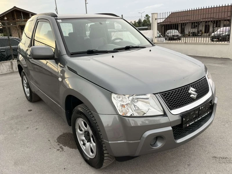 Suzuki Grand vitara 1.9DDIS 129к EURO 4 4Х4, БЪРЗИ, БАВНИ КЛИМАТИК, снимка 3 - Автомобили и джипове - 46378185