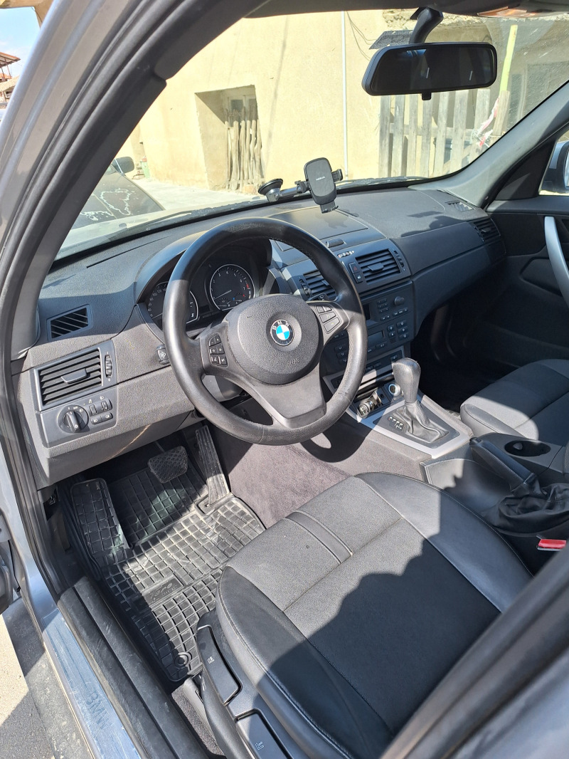 BMW X3, снимка 9 - Автомобили и джипове - 46437065