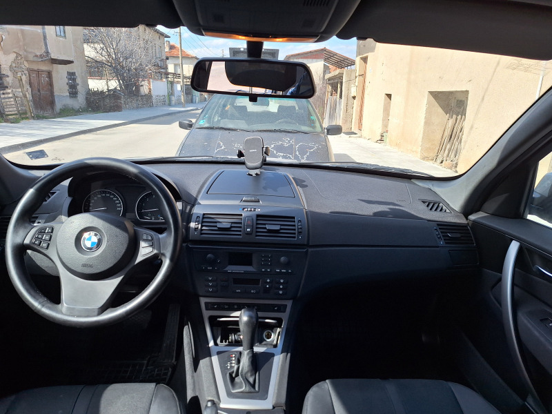 BMW X3, снимка 7 - Автомобили и джипове - 46437065