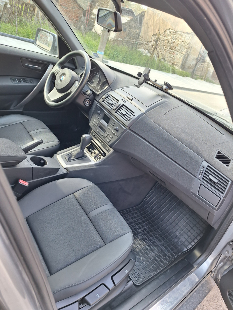 BMW X3, снимка 6 - Автомобили и джипове - 46437065