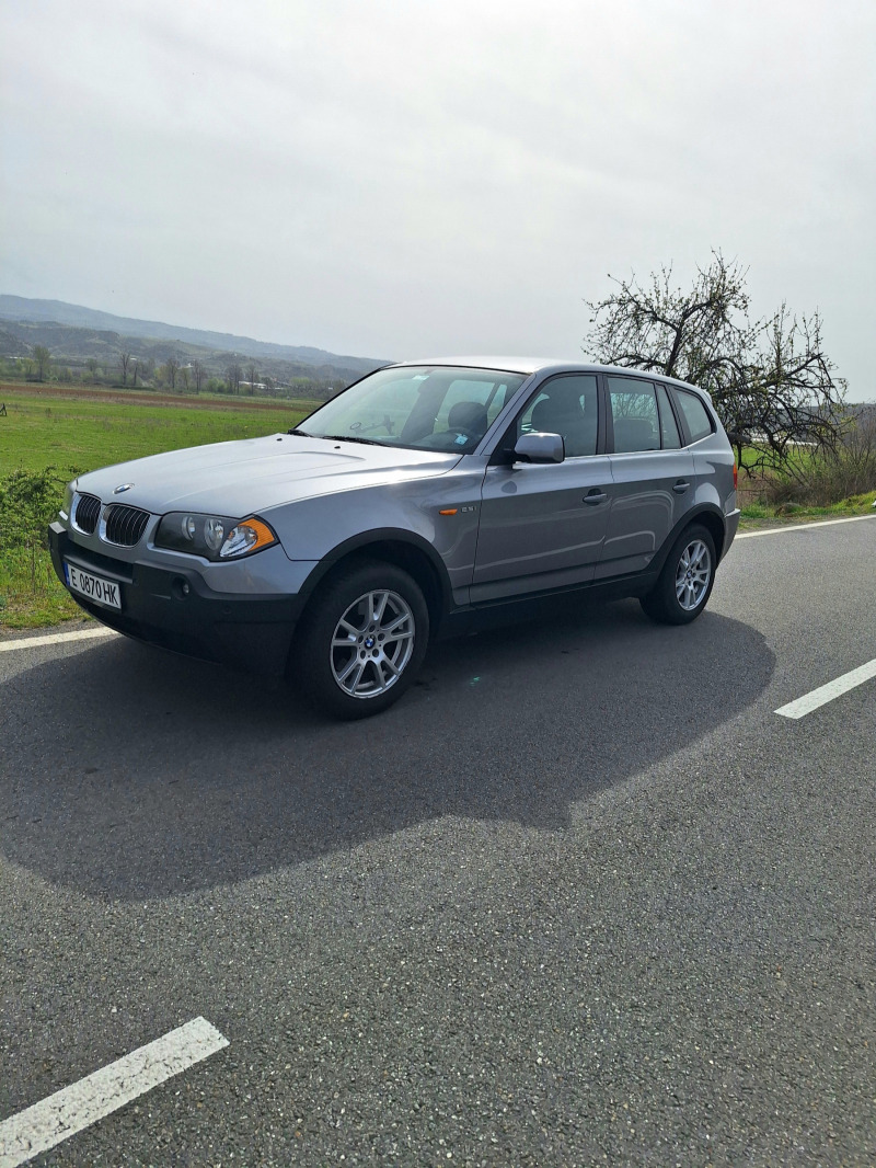BMW X3, снимка 2 - Автомобили и джипове - 46437065
