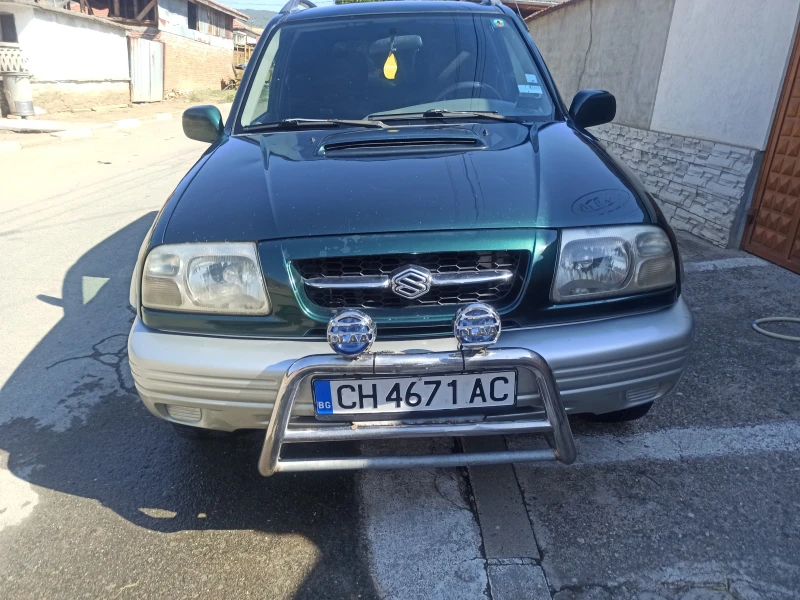 Suzuki Grand vitara 2.0 TD, снимка 1 - Автомобили и джипове - 47313939