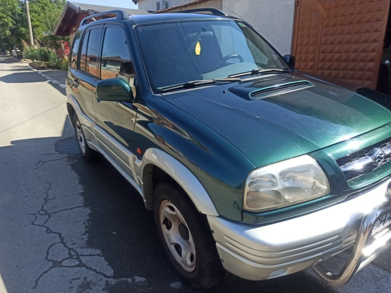 Suzuki Grand vitara 2.0 TD, снимка 2 - Автомобили и джипове - 47313939