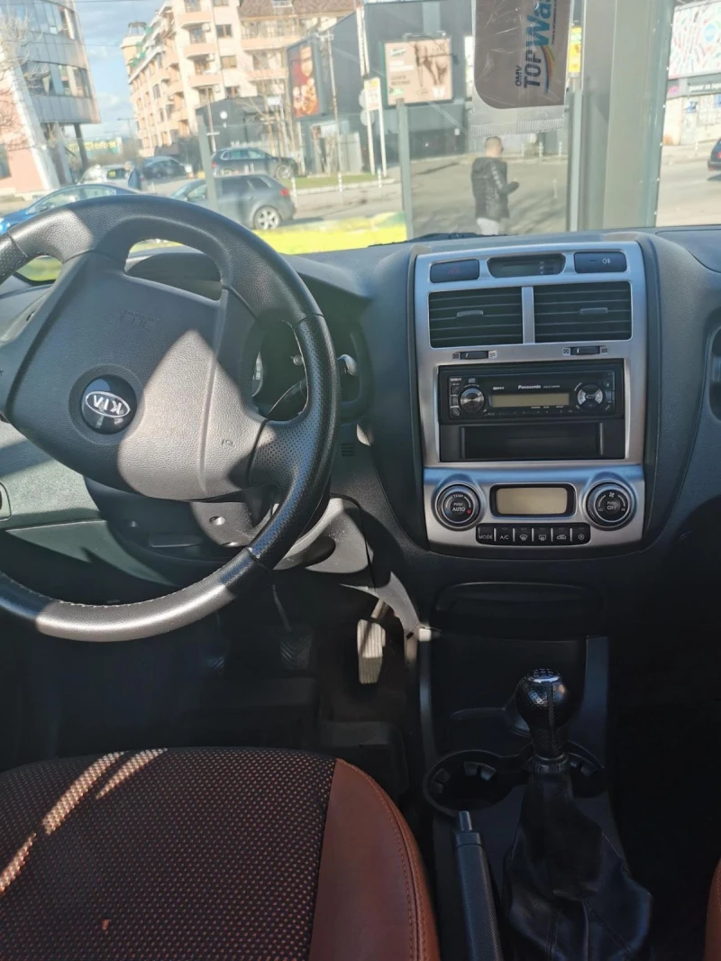 Kia Sportage 2.0 CRDI, снимка 2 - Автомобили и джипове - 47405047